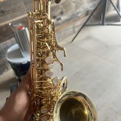 Soprano Saxophone 