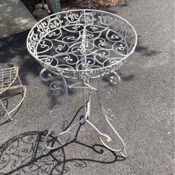 Plant Stand / Table 