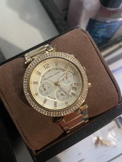 Mk Woman’s Watch