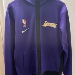 Lakers Nike Therma Flex Hoodie 