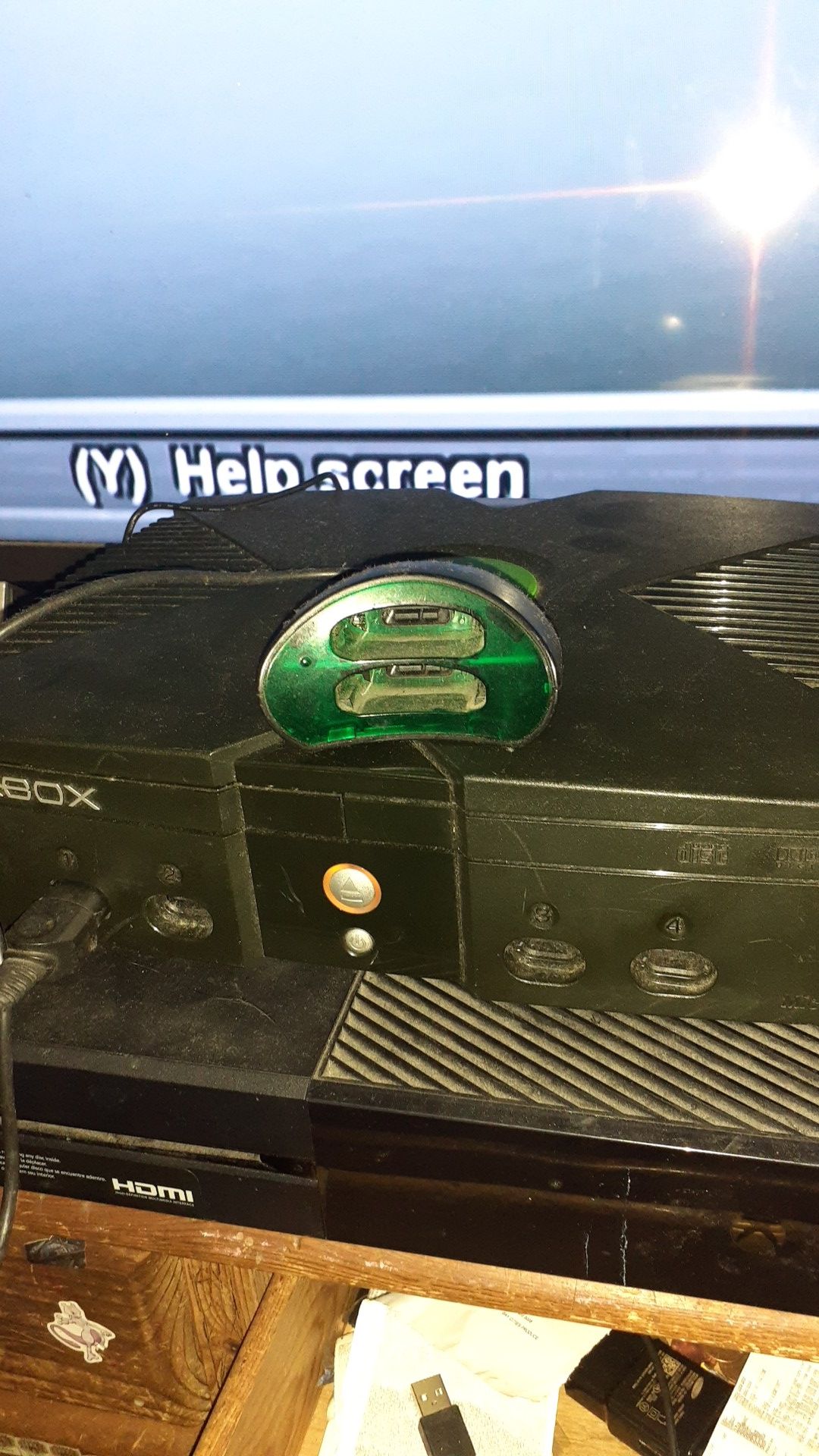 Xbox mod