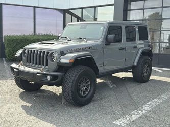 2022 Jeep Wrangler Unlimited