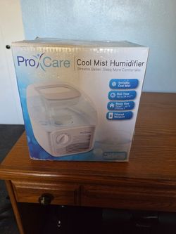 COOL MIST HUMIDIFIER