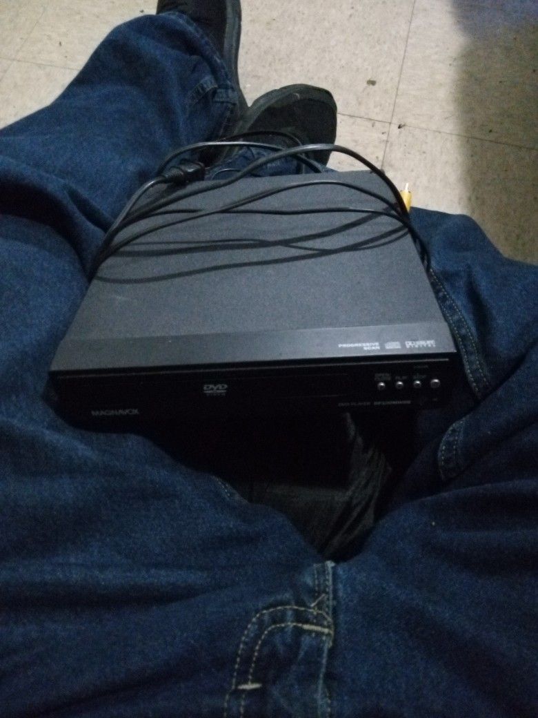 Magnavox DVD Player Without Remote