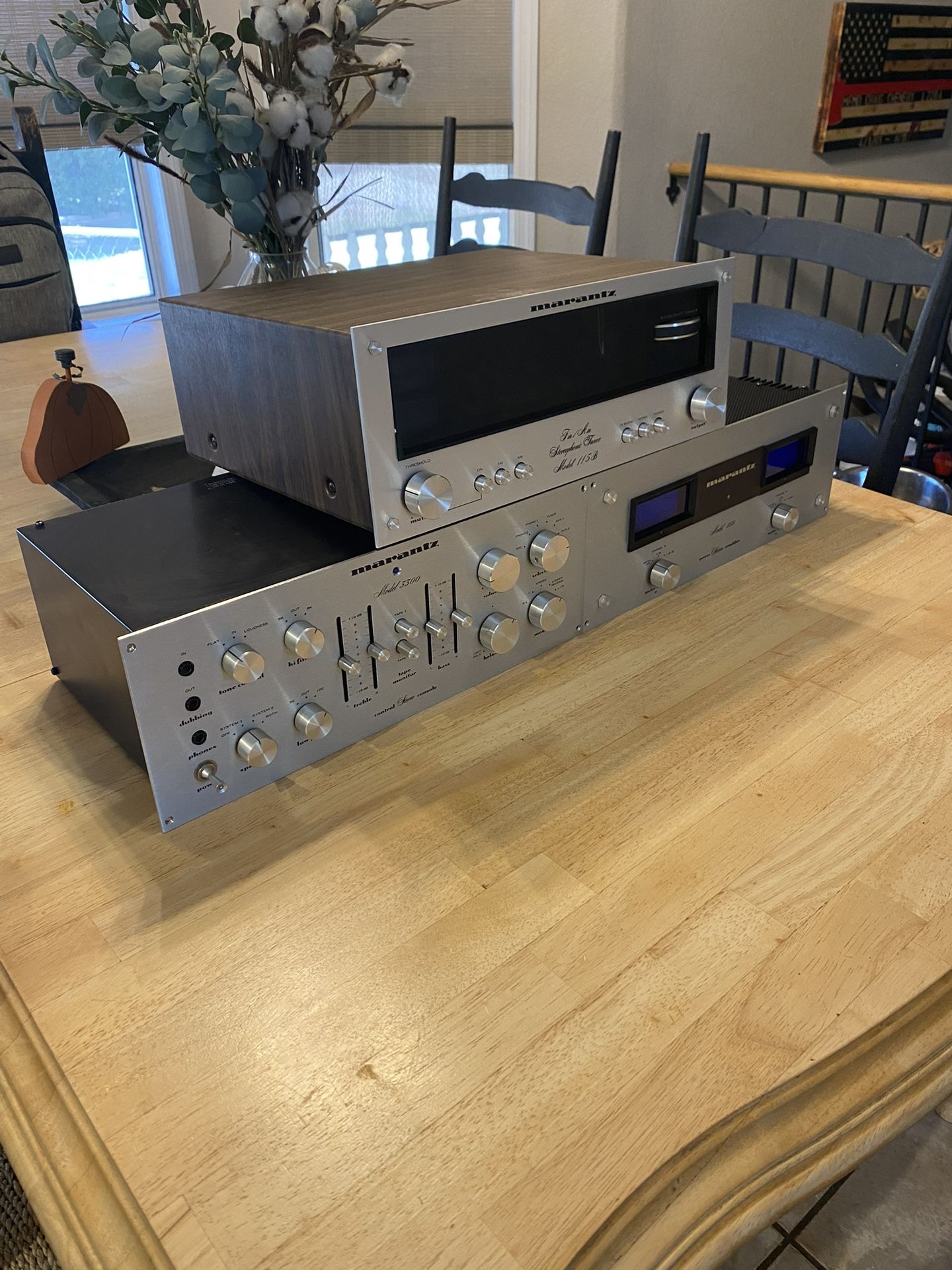Vintage Marantz