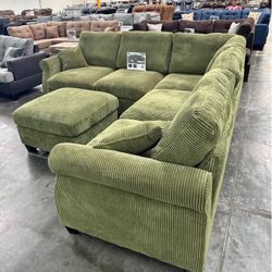 Corduroy Couch New In Box 