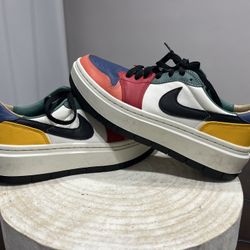 Nike Air Jordan 1 Elevate Low SE Multi-Color Women's Size 8 DX3951-100