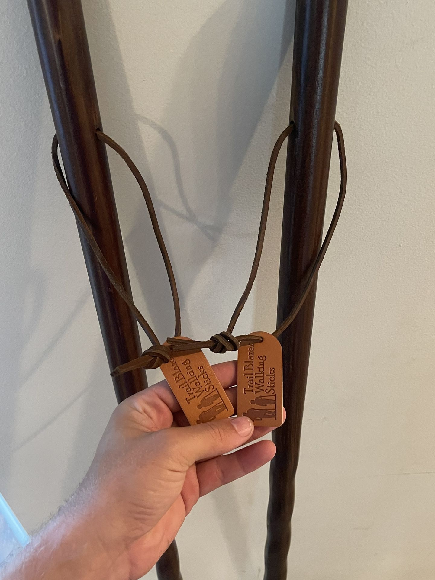 Trailblazer Walking Sticks 55” Never Used