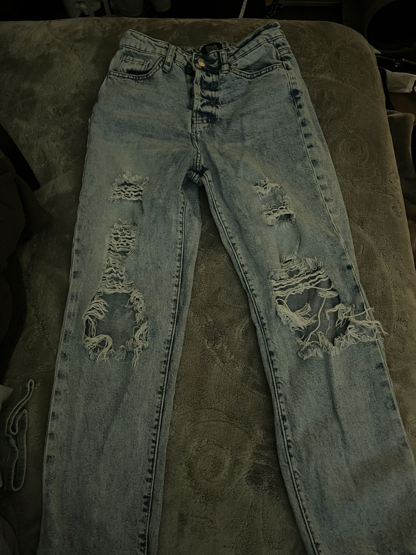 Hollister Jeans
