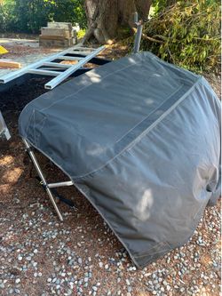 Universal Bimini for wakeboard tower
