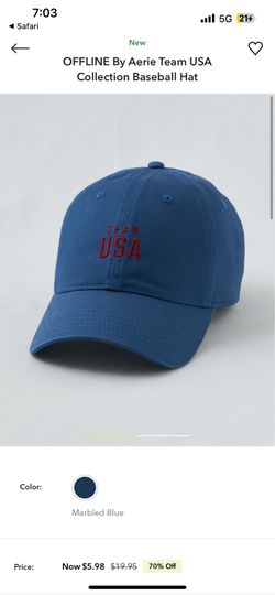 Baseball hat