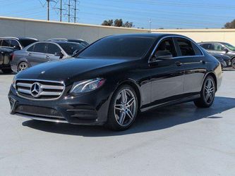 2018 Mercedes-Benz E 300