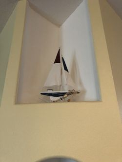 Boat decor