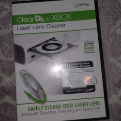 Disc Cleaner (Accessory)