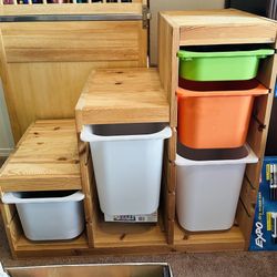 IKEA TROFAST Shelving Unit 
