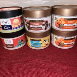 Beloved Bath Collection: Body Cream/ Scrub Soufflé