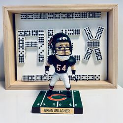 Brian Urlacher  #54 Bears Upper Deck Game Breakers Limited Edition
