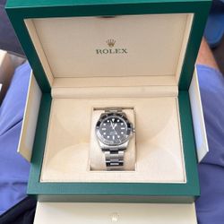 Rolex Submariner 41MM 2024