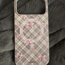 17 Pro max Sonia Case 