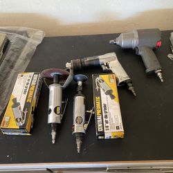 Air Tools And Compressor