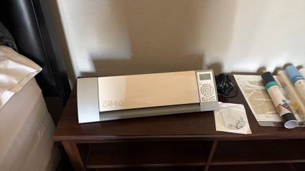 Silhouette Cameo