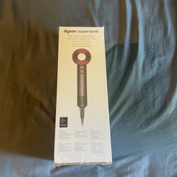Dyson Supersonic Hairdryer