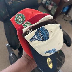 Baseball Hats 