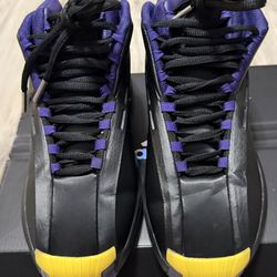 Adidas Kobe Crazy 1 “ Home Away”