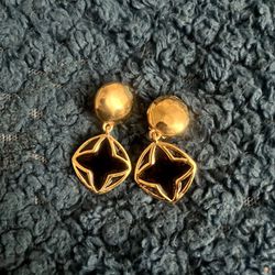 Vintage Givenchy Earrings 