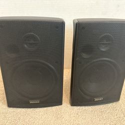 Advent Calypso 2-way Indoor/Outdoor Speakers