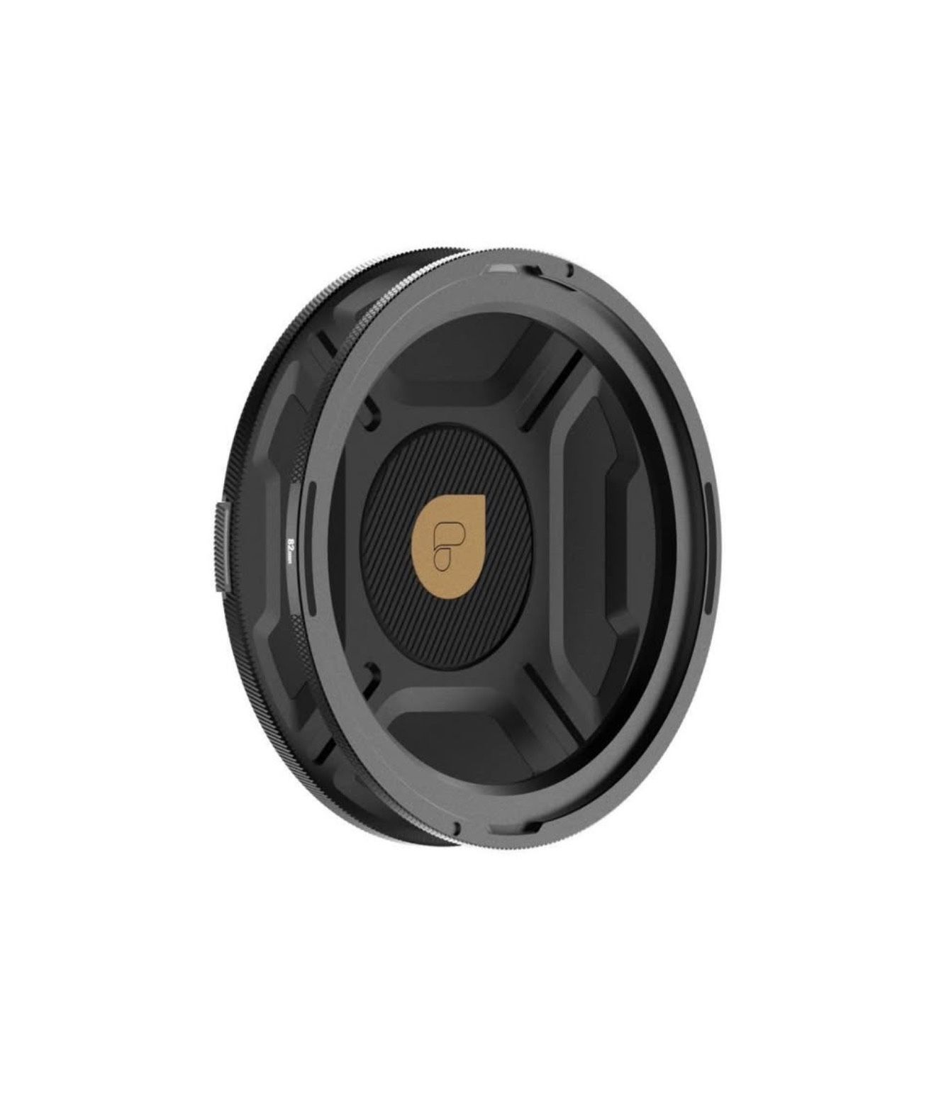 PolarPro Helix Base Plate w/ Defendeir Cap 82mm