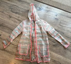 Rain Coat- Tommy Hillfiger
