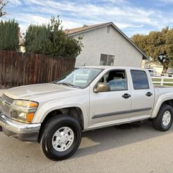 2008 Chevrolet Colorado