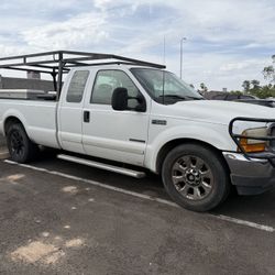 2001 Ford F-250