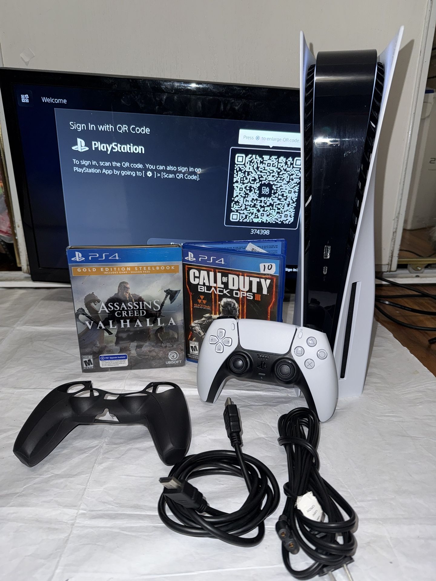 PS5