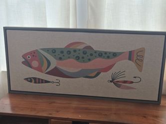 Fish Wall Art