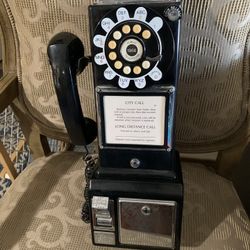 Retro Pay phone 