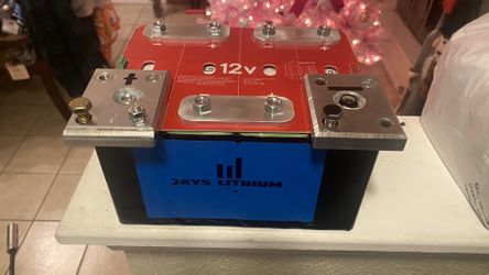 12v Lithium Car Audio Battery 74Ah