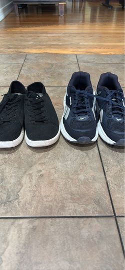 Reebok and Reef Men's Sneakers Bundle size 13