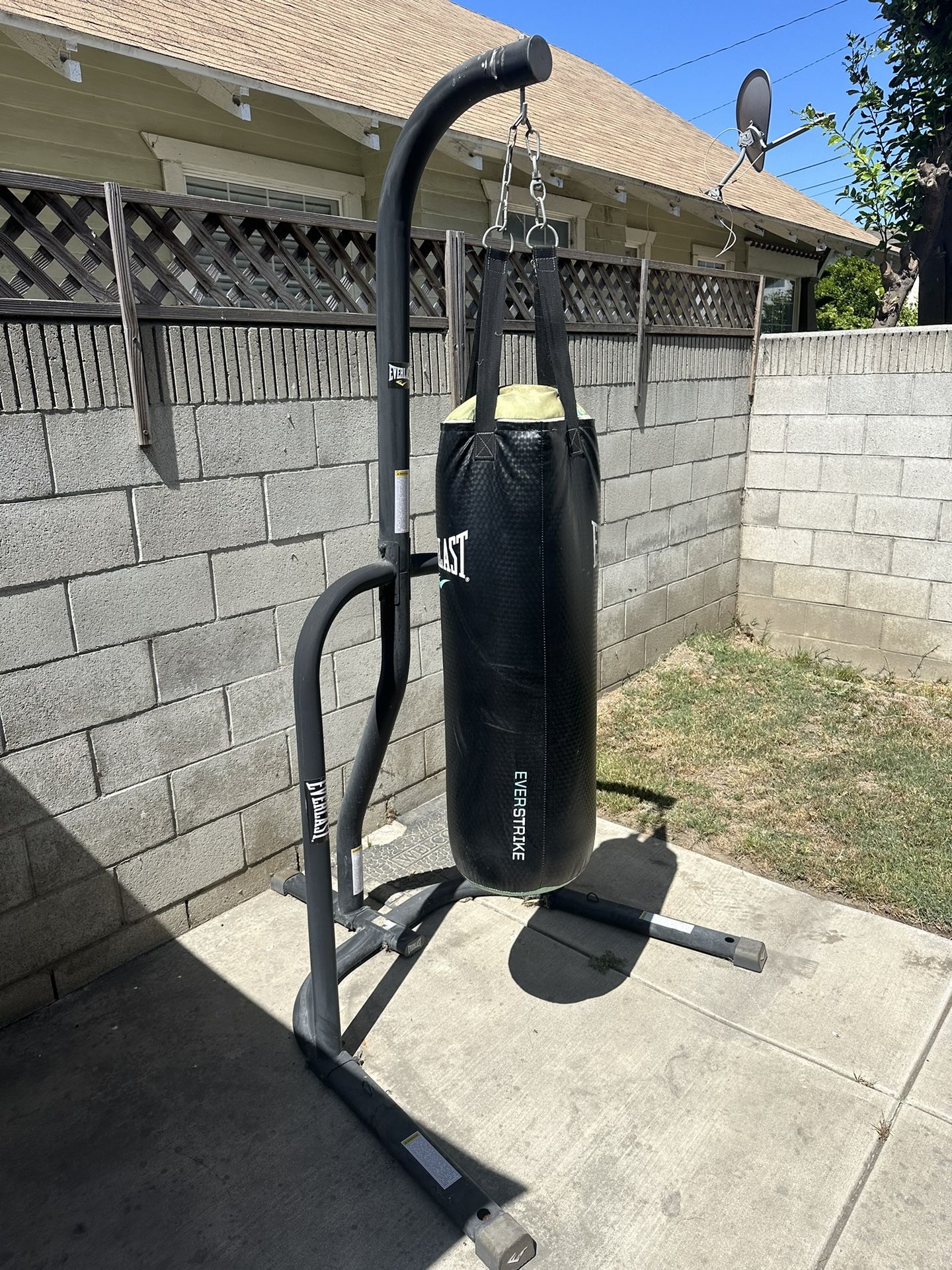 Punching Bag