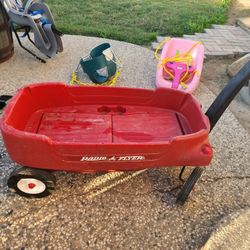 Radio Flyer Wagon 