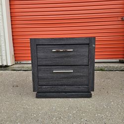 ONE 2 Drawer Nighstand