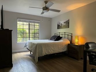 Lux Rize Queen Bed