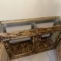 Fish Tank Stand