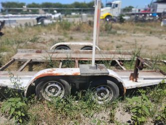 Trailers fuel tanks Volkswagen bugs