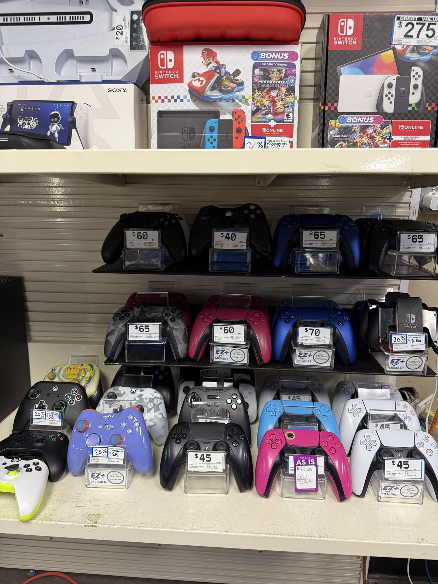 Remotes For All Consoles