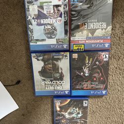 PS4 Games