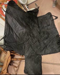 Golden Ranch Pet Seat cover for back seat