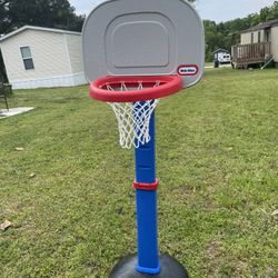 Basket Ball Hoop ( Adjustable)