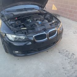 BMW E92 335i Sapphire Black Part Out